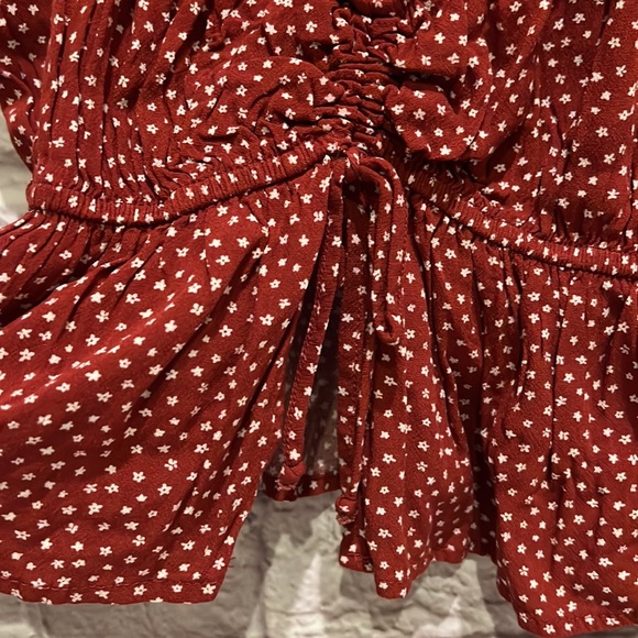 L.A. hearts floral crop top - Picture 3 of 6